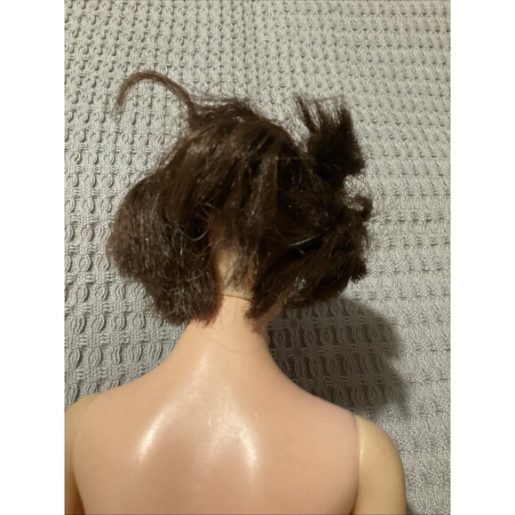 JUDY LITTLECHAP Doll 1963 Remco 13 Inch Naked For Parts Damaged Right Hand - Picture 12 of 14